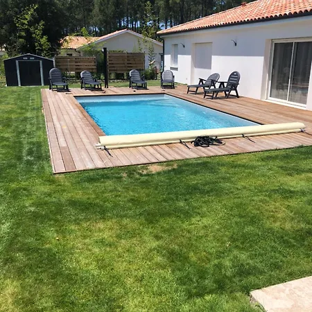 度假居 Maison De Et Maa