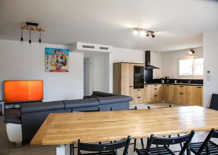 Holiday home Maison De Et Maa *